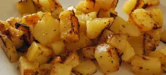 Pommes de terre croustillantes au cookeo, Recette