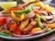 Escalopes de poulet aux 3 légumes