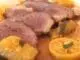 Magrets de canard aux agrumes