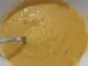 Soupe au chou fleur et carottes