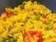 Paella végétarienne