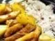 Poulet à l’ananas