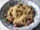 Riz au saucisses de Strasbourg