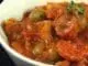 Sauté de veau au chorizo