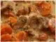 Sauté de porc aux carottes et aux poireaux