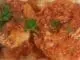 Paupiettes de poulet