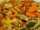 Quinoa aux carottes et aux courgettes