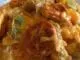 Risotto au chorizo et poulet