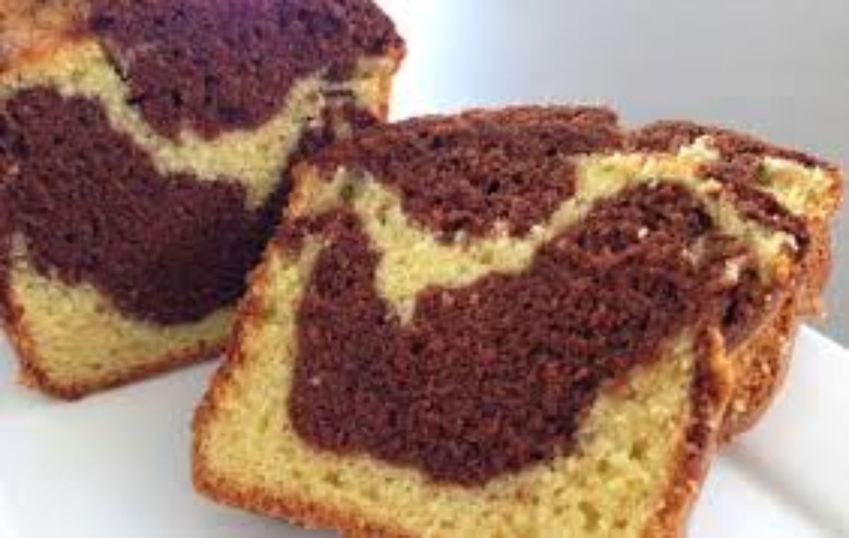 Gateau Marbre Au Cookeo Recettes Cookeo