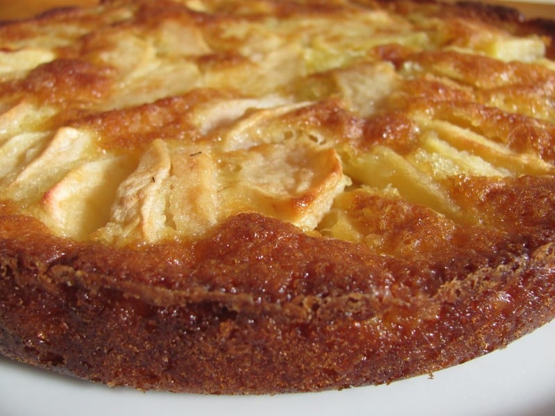 Gâteau aux pommes Recettes Cookeo