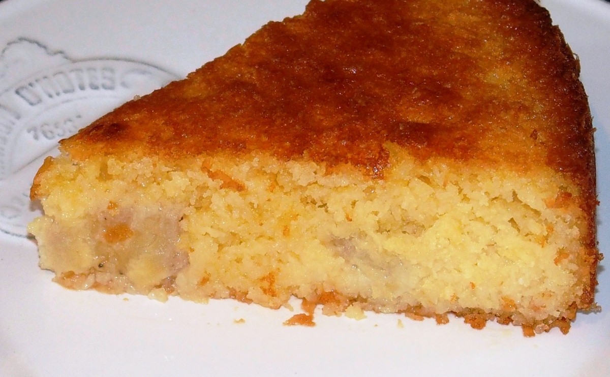 Gâteau Aux Bananes – Recettes Cookeo