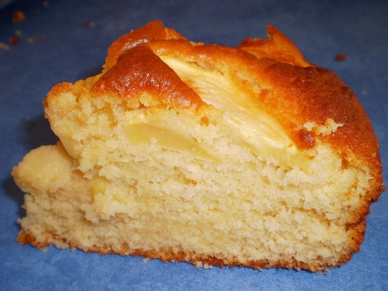 Gâteau Moelleux Aux Pommes | Recettes Cookeo