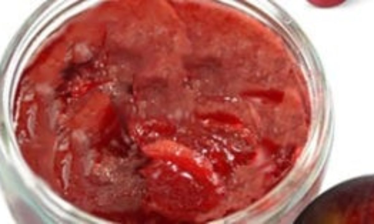 Compote Pommes Et Cerises Au Cookeo Recettes Cookeo