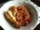 Pilons de poulet au riz