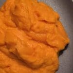 Purée de carottes cookeo