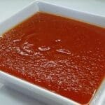 Sauce tomate au cookeo
