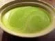 Velouté de courgettes