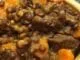 Bœuf aux lentilles
