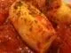 Quenelles à la sauce tomate