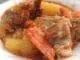 Sauté de porc à la bière