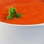 Soupe de tomates