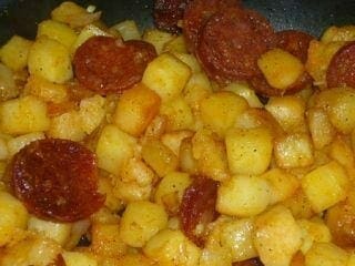 pommes-de-terre-sautees-au-chorizo cookeo