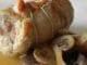 Paupiettes de poulet aux champignons